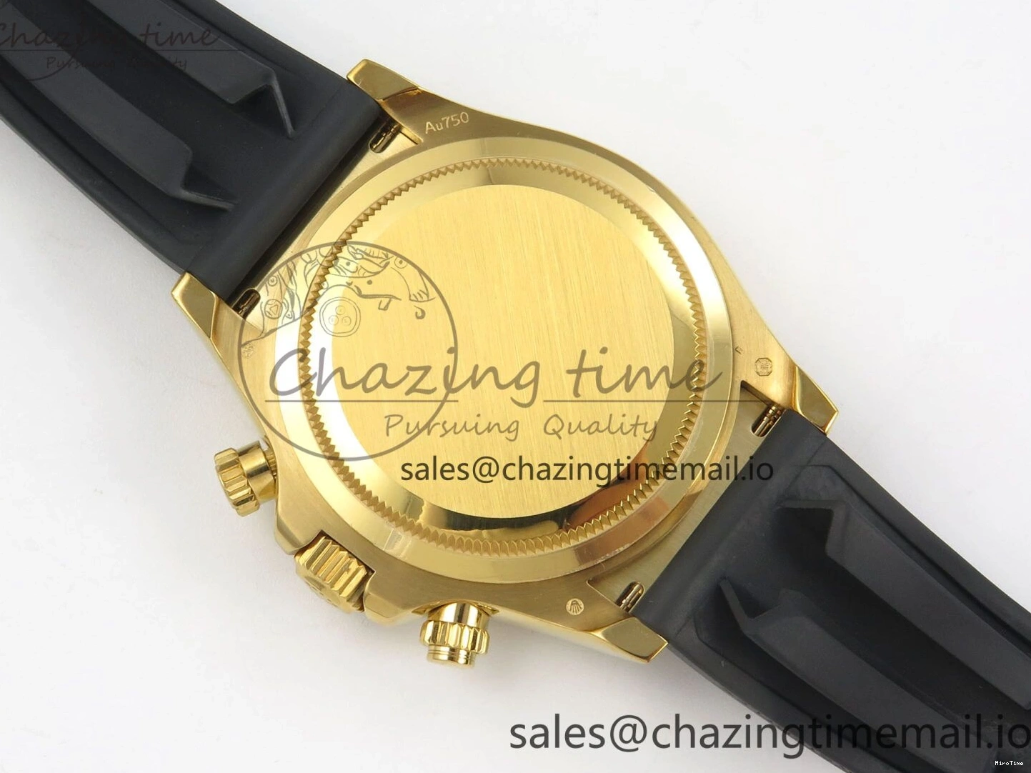 MiroTime 0315 Daytona 126518 Gain Weight SWF 1:1 Best Edition Tiffany Turquoise Blue Dial Sticks Markers on Oysterflex Strap SH Sleek 150